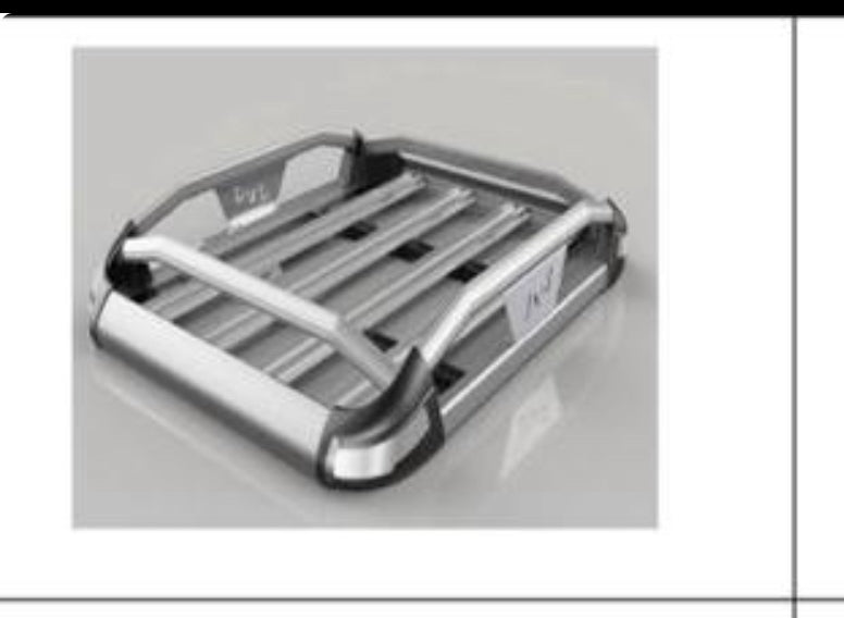 Roof Rack 4*4