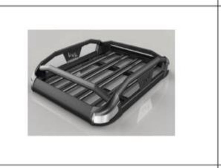 Roof Rack 4*4