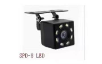 Caméra de Recul HD avec Vision Nocturne LED